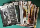 BRUTUS(ブルータス)No.974～988 （2022-12月1日～2023年7月15日号 No.977/981/983/985欠） 11冊　★送料込み一冊700円で分売★