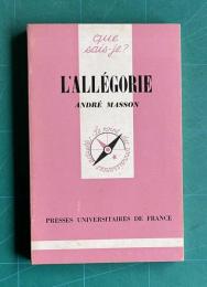 L'Allegorie　<Que sais-je?>