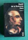SARA Le Cycle de Sera (tome1)