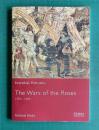 The Wars of the Roses　1455－1485　＜ssential Histories＞