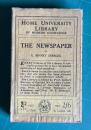 THE NEWSPAPER　＜Home university library of modern knowledge＞
