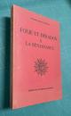 Folie et deraison a la Renaissance: Colloque international tenu en novembre 1973 sous les auspices de la Federation internationale des instituts et societes pour l'etude de la Renaissance.