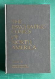The Psychiatric Clinics of North America, Vol. 2, Number 3, December 1979