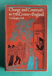 Change and Continuity in 17th Century England