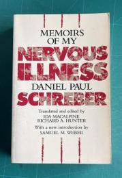 Memoirs of My Nervous Illness