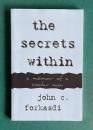 The Secrets Within: A Memoir of a Bipolar Man