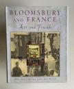 Bloomsbury and France: Art and Friends