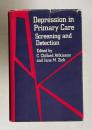 Depression in Primary Care Screening and Detection