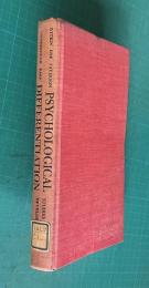 PSYCHOLOGICAL DIFFERENTIATION：Studies of Development