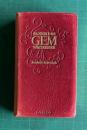 SANSEIDOS ＧＥＭ W0RTERBUCH　Japanisch-Deutsch・Deutsch-Japanisch（ジェム独和・和独辞典）