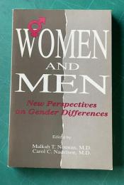 Women and Men: New Perspectives on Gender Differences (Issues in Psychiatry)