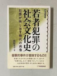 若者犯罪の社会文化史 犯罪が映し出す時代の病像　＜有斐閣選書＞