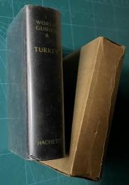 TURKEY　＜HACHETTE WORLD GUIDES＞