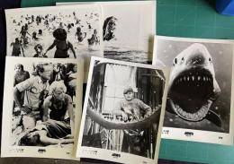 ジョーズ JAWS　（映画スチール）　5枚