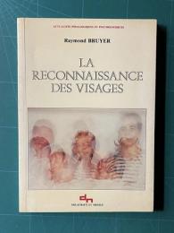 La reconnaissance des visages