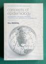 Concepts of Epidemiology: Integrating the Ideas, Theories, Principles and Methods of Epidemiology