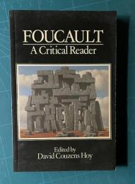Foucault： A Critical Reader