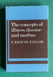 The consepts of illness, disease and morbus