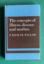 The consepts of illness, disease and morbus