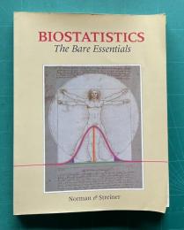 Biostatistics: The Bare Essentials