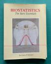 Biostatistics: The Bare Essentials