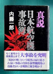 真説 日本航空機事故簿