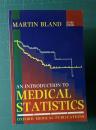 An Introduction to Medical Statistics：Second Edition