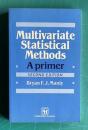Multivariate Statistical Methods: A Primer, Second Edition
