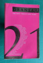 Granta: The First Twenty-One Years