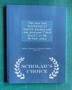 The Care and Treatment of Mental Diseases and War Neuroses ("Shell Shock") In the British Army - Scholar's Choice Edition
