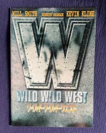 ワイルド・ワイルド・ウェスト　WILD WILD WEST　＜映画パンフレット＞