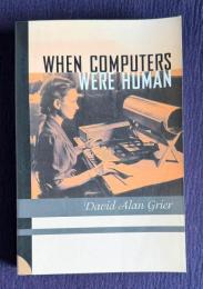 When Computers Were Human