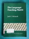 The Language Teaching Matrix: Curriculum, Methodology, and Materials (Cambridge Language Teaching Library)