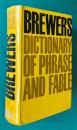 Brewer's Dictionary of Phrase & Fable  （Revised Edition）