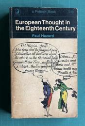 European Thought in the Eighteenth Century　＜a Pelican Book＞