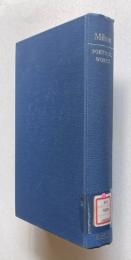 MILTON：Poetical Works