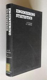 Engineering Statistics：Maruzen Asian Edition