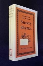 The Oxford Dictionary of Nursery Rhymes