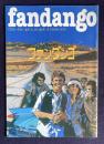 ファンダンゴ　FANDANGO　＜映画パンフレット＞