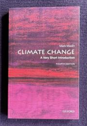 Climate Change: A Very Short Introduction