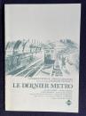 終電車　LE DERNIER METRO　＜映画プレスシート＞