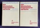 Handworterbuch der deutschen Gegenwar...