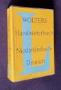 Wolters Handworterbuch:Niederlandisch-Deutsch
