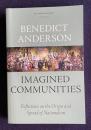 Imagined Communities: Reflections on the Origin and Spread of Nationalism