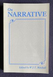 On Narrative (A Critical Inquiry Book)