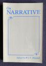 On Narrative (A Critical Inquiry Book)