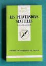 Les perversions sexuelles　<Que sais-je?>