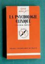 La Psychologie clinique　<Que sais-je?>