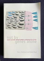 Not By Genes Alone: How Culture Transformed Human Evolution (Immersion: Emergent Village resources for communities of faith)
