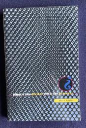What's the Matter With the Internet ? (Electronic Mediations Series)